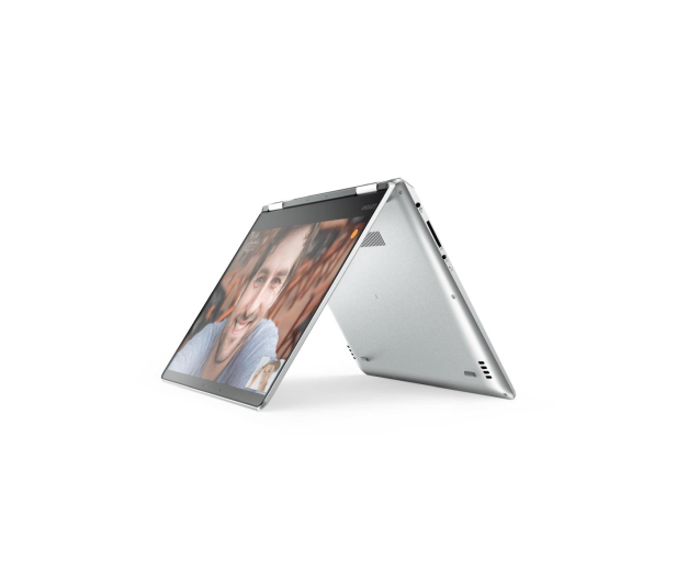Lenovo Yoga 710-14 i5-6200U/8GB/256/Win10 GT940MX Srebrny - 315874 - zdjęcie 3